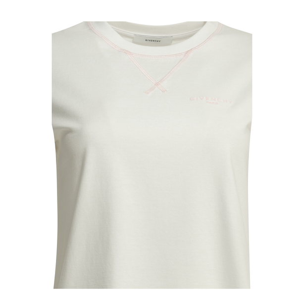 Logo Crewneck T Shirt