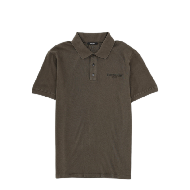 Polo With Logo