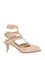 Valentino Garavani Rockstud Pumps With Straps - Rose