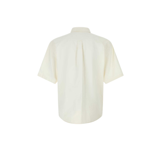 Linen Short Sleeves Shirt