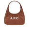 A.P.C. Faux leather 'Ninon baby' tote bag