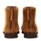Boot With Zipper Armenta