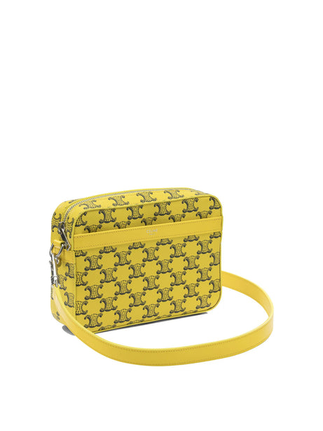 Celine Crossbody bags - Yellow