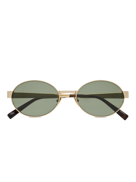 Saint Laurent Sunglasses Golden