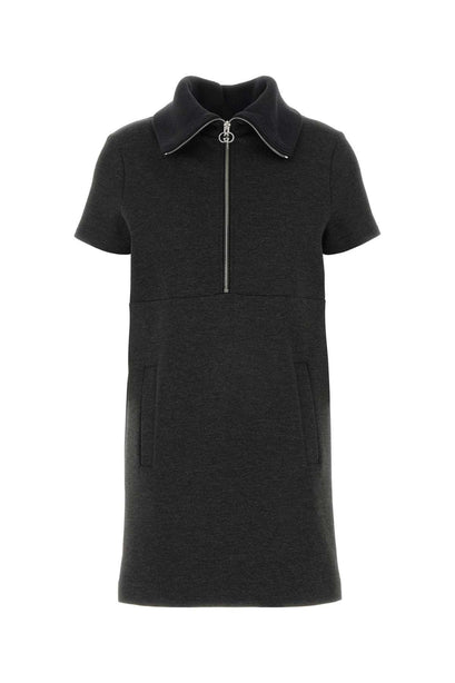 Double Gg Dress