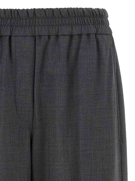 Wool Pants