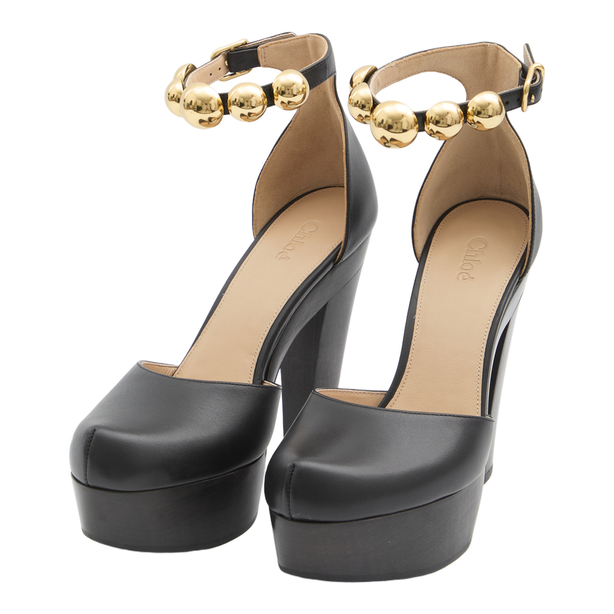 Lola Platform Pumps