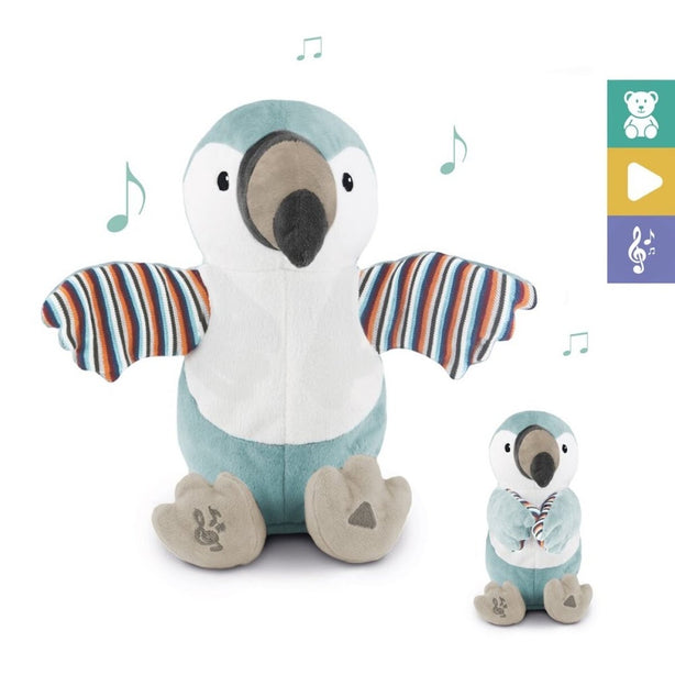 Zazu Timo the Toucan, Interactive Soft Toy