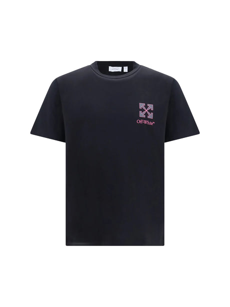 Off-White Small Arrow T-shirt - Black