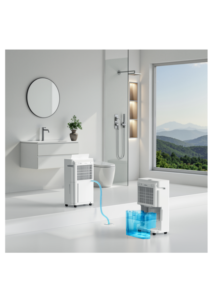 M320 Floor Standing 20L Dehumidifier