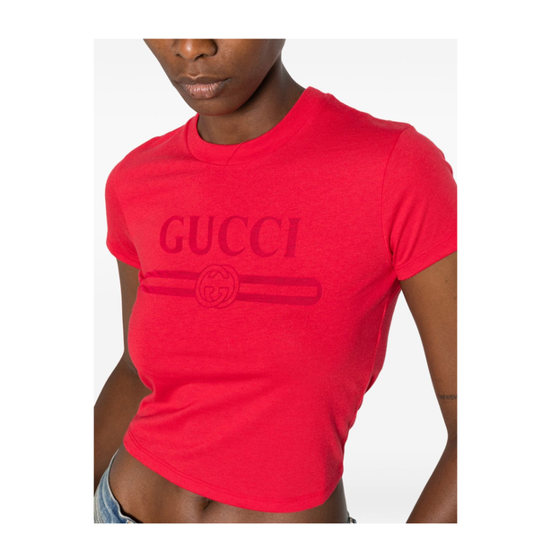 T-Shirts And Polos Red