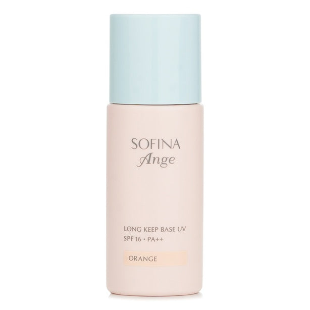 Ange Long Keep Base Uv Spf16 Pa++ - # Orange - 25ml
