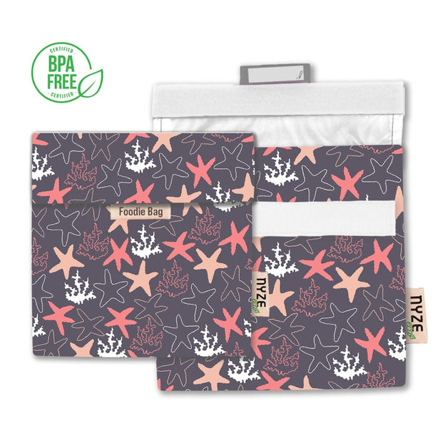NYZE Eco Foodie Bag Reusable Food Bag