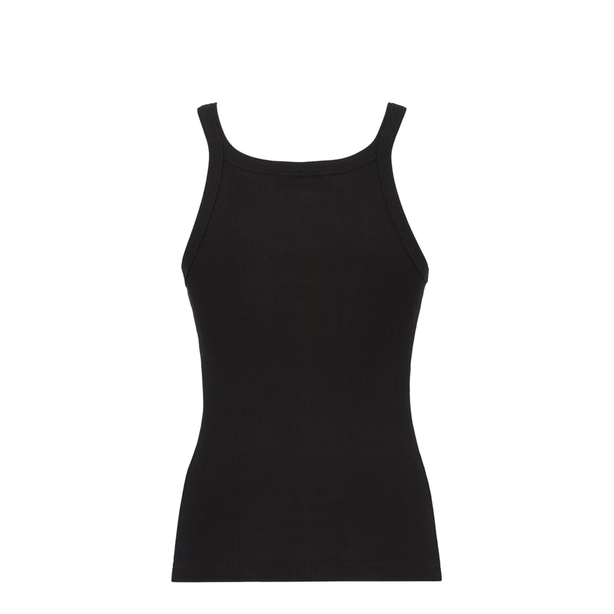 Top Cotton Black
