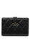 Kate Spade Carey Quilted Medium Bifold Wallet - Black