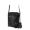 Le Cagole Arena Lambskin Crossbody - Black