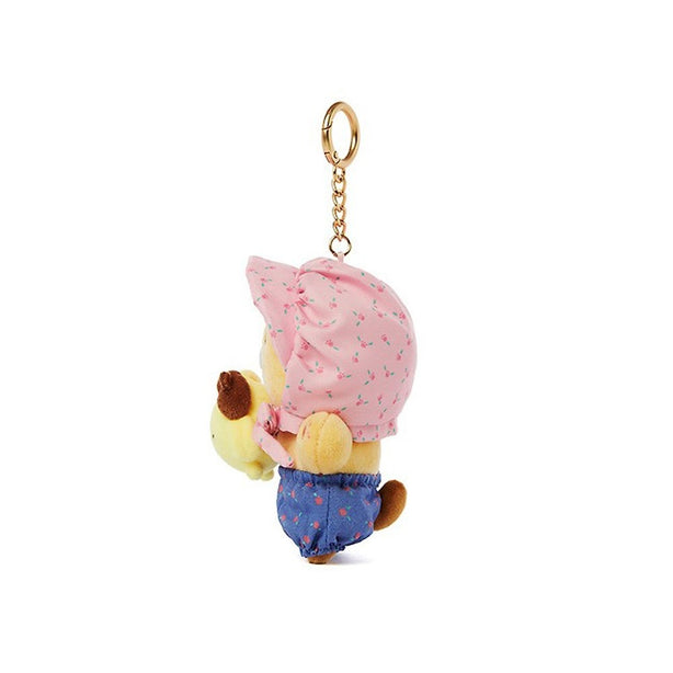 [POMPOMPURIN X KAKAO FRIENDS] Kakao Friends Keyring Doll (International Shipping)
