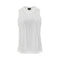 EMPORIO ARMANI Strass-embellished jersey top
