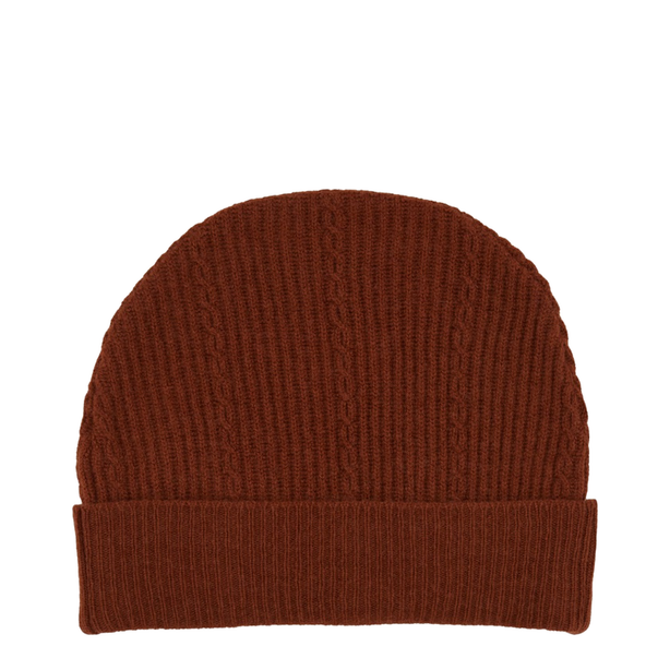 Beanie Hat With Logo