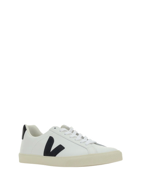 Veja Esplar Sneakers - Extra-White_black