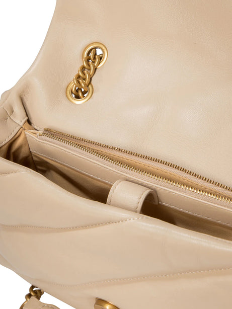 Pinko Crossbody bags - Beige