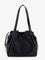 Tory Burch Romy Tote leather shopping bag - Black