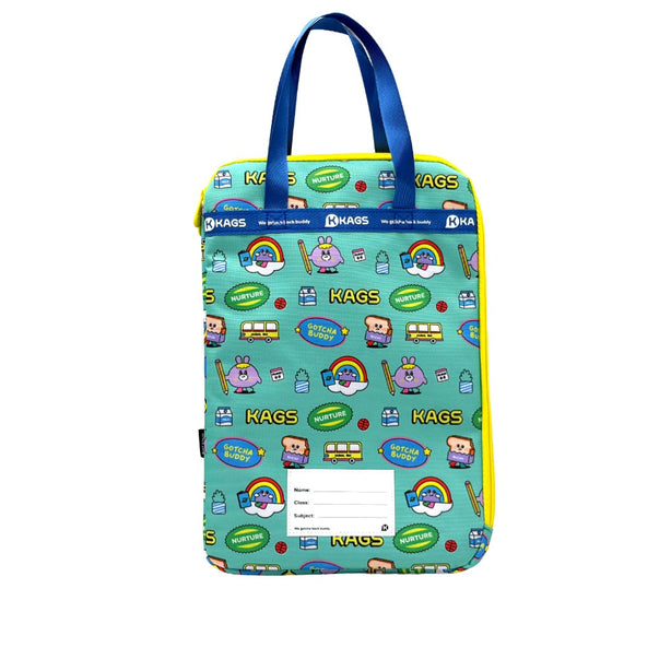 KAGS WHPH Series F4 Homework Tote Bag