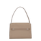 Lee Radziwill Large Pebbled Leather Shoulder Bag - Black
