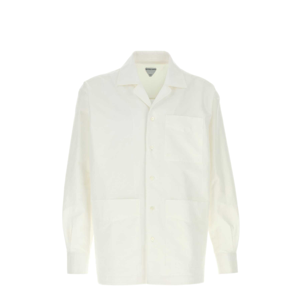 White Cotton Shirt