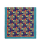Geometric Print Scarf