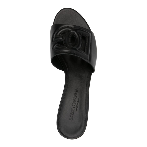 Dolce & Gabbana Sandals Black