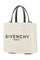 Mini G-Tote Shopping Bag In Canvas