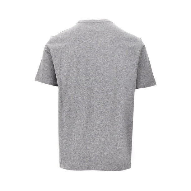 EMPORIO ARMANI ICON photographic print T-shirt