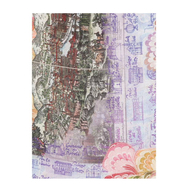 Scarf Multicolour