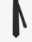Tom Ford Silk tie with geometric pattern - Black