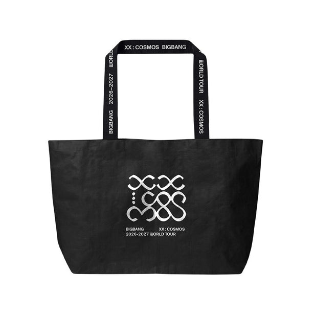 [COSMOS] BIGBANG Tour Reusable Bag (Large) (International Shipping)