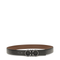 Reversible Leather Belt
