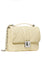 Kate Spade Carey Quilted Crossbody Bag - Lemon Fondant