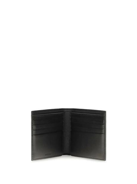 Balenciaga Le City Square Wallet - Black