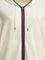 Brunello Cucinelli Zip-up Sweatshirt with Logo - White