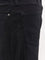 Levi'S 511 Slim black canvas trousers - Nightshine
