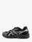 Asics GT-2160 leather sneakers with contrasting inserts - Blackpuresilver