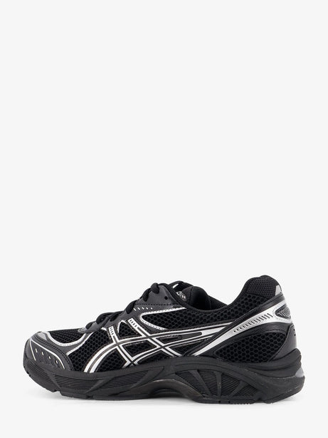 Asics GT-2160 leather sneakers with contrasting inserts - Blackpuresilver