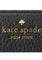 Kate Spade Lena Medium Bifold Wallet - Black