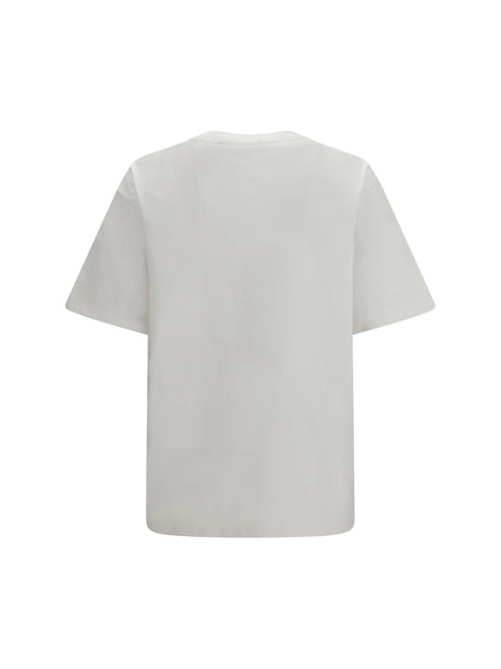 Bottega Veneta Pima cotton jersey T-shirt - White