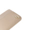 FENDI FF leather card holder