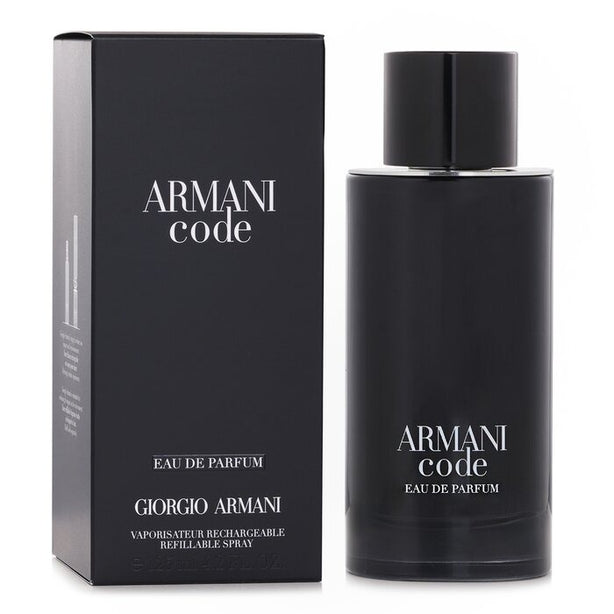 Armani Code Eau De Parfum Spray - 125ml/4.2oz
