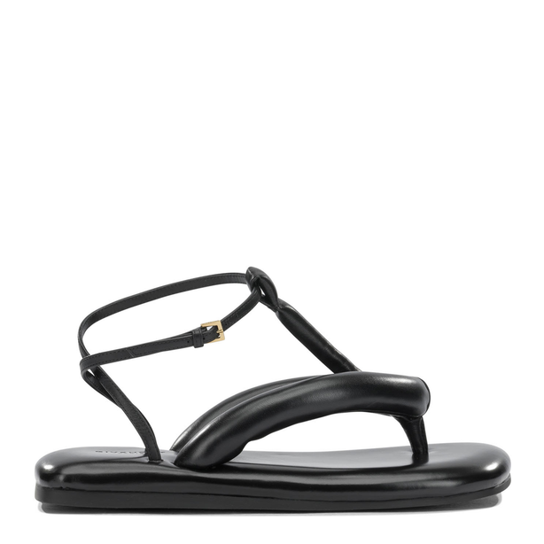 Boudoir Low Sandals