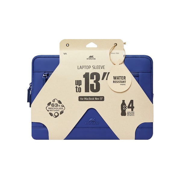 RIVACASE Eden 7802 MacBook NEO 13 and Chromebook 11.6-12