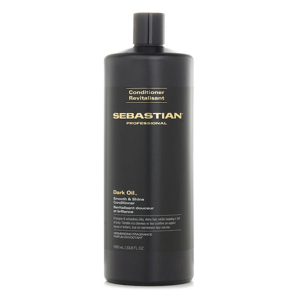 Dark Oil Smooth & Shine Conditioner - 1000ml